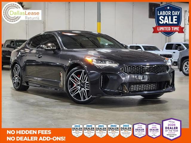 2022 Kia Stinger GT2 for sale in Dallas, TX