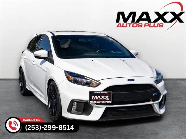 2017 Ford Focus RS for sale in Puyallup, WA