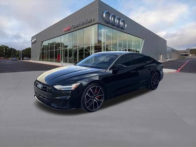 2023 Audi S7 Premium Plus TFSI quattro Tiptronic for sale in San Antonio, TX