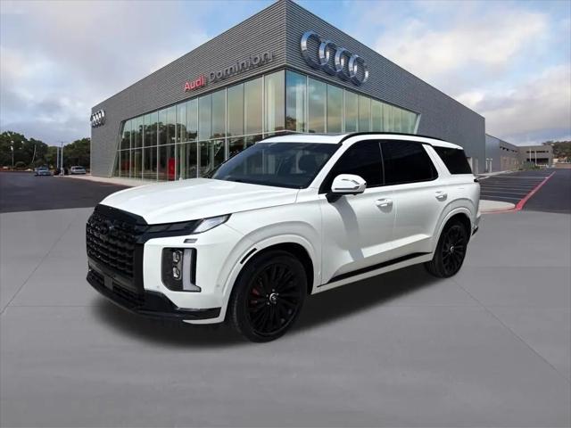 2025 Hyundai Palisade Calligraphy Night Edition for sale in San Antonio, TX