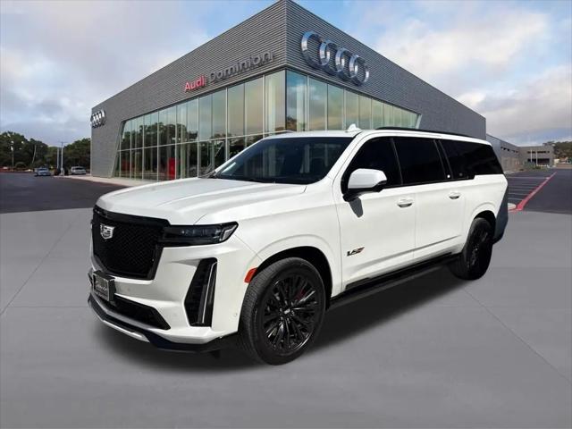 2023 Cadillac Escalade ESV 4WD V-Series for sale in San Antonio, TX