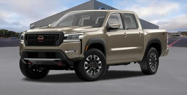2024 Nissan Frontier Crew Cab PRO-X 4x2 for sale in San Antonio, TX