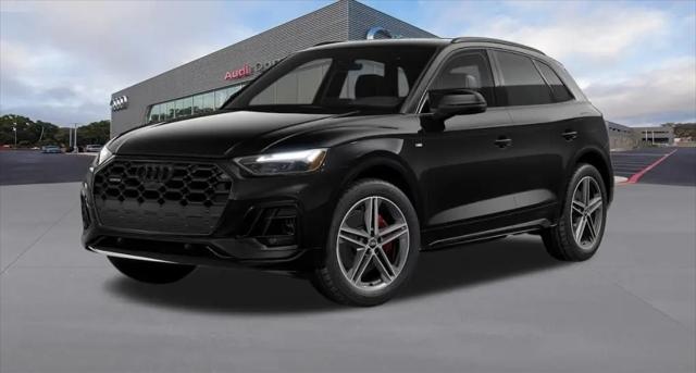 2025 Audi Q5 Premium Plus 55 TFSI e S line quattro S tronic for sale in San Antonio, TX