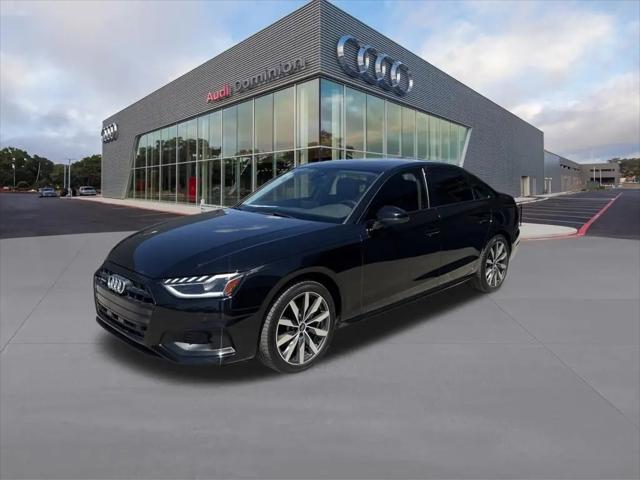 2023 Audi A4 Premium Plus 40 TFSI quattro S tronic for sale in San Antonio, TX