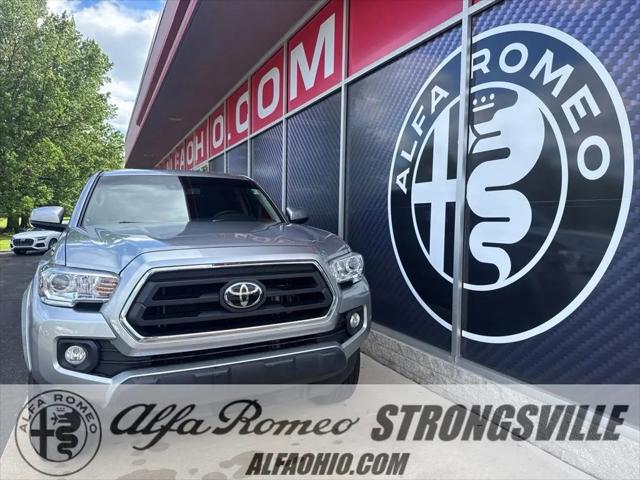 2023 Toyota Tacoma SR5 V6 for sale in Strongsville, OH
