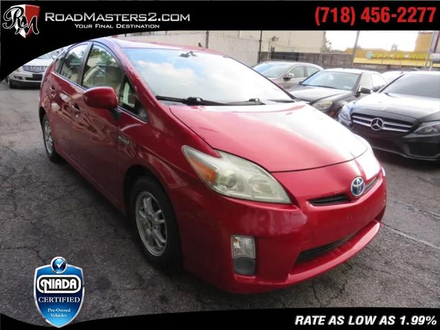 2010 Toyota Prius Two for sale in Middle Village, NY