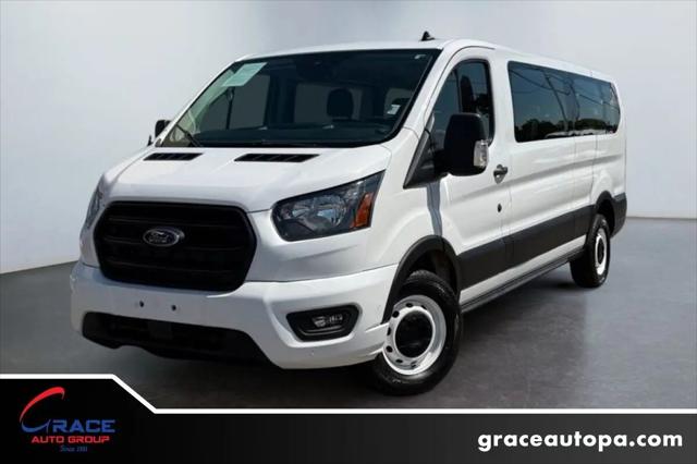 2024 Ford Transit-350 Passenger Van XLT for sale in Morrisville, PA