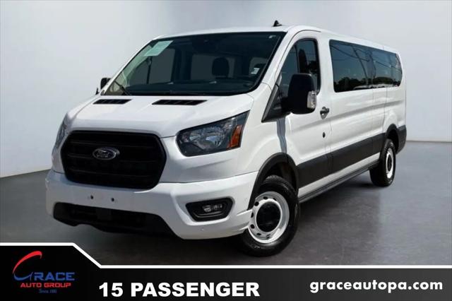 2024 Ford Transit-350 Passenger Van XLT for sale in Morrisville, PA