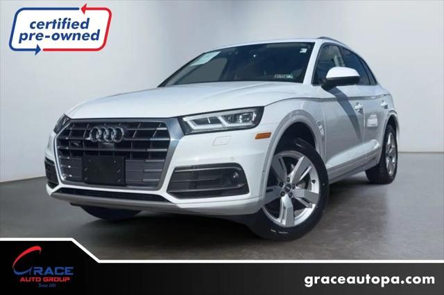 2019 Audi Q5 45 Premium for sale in Morrisville, PA
