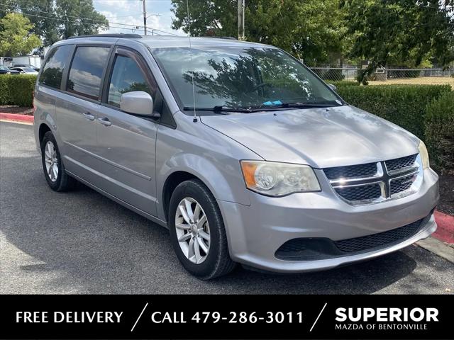 2013 Dodge Grand Caravan SXT for sale in Bentonville, AR