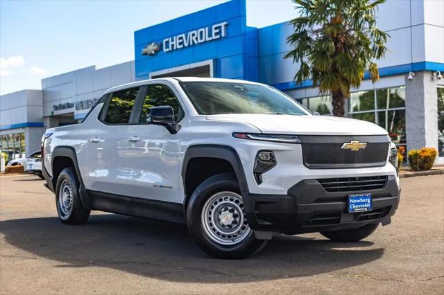 2024 Chevrolet Silverado EV Work Truck for sale in Newberg, OR