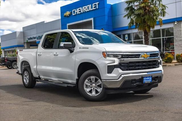 2026 Chevrolet Silverado 1500 4WD Crew Cab Standard Bed LT for sale in Newberg, OR
