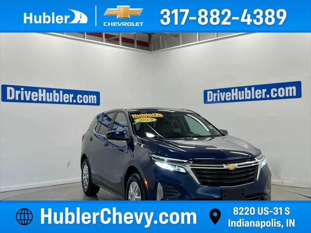 2023 Chevrolet Equinox FWD 2FL for sale in Indianapolis, IN