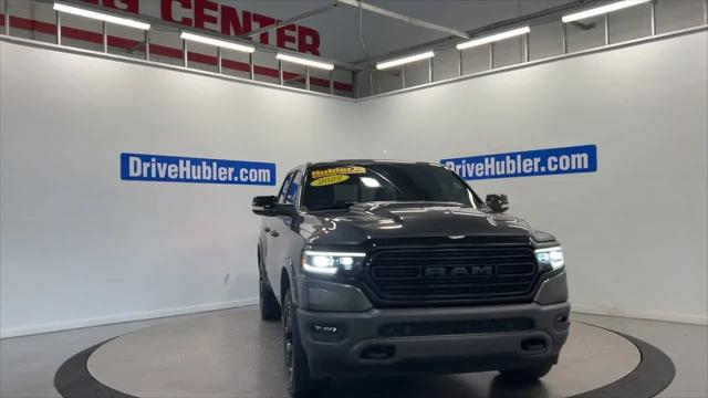 2022 Ram 1500 Limited Crew Cab 4x4 57 Box