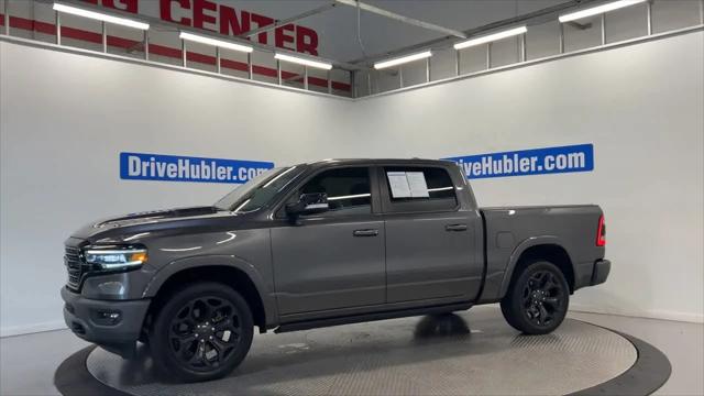 2022 Ram 1500 Limited Crew Cab 4x4 57 Box