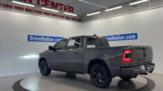 2022 Ram 1500 Limited Crew Cab 4x4 57 Box