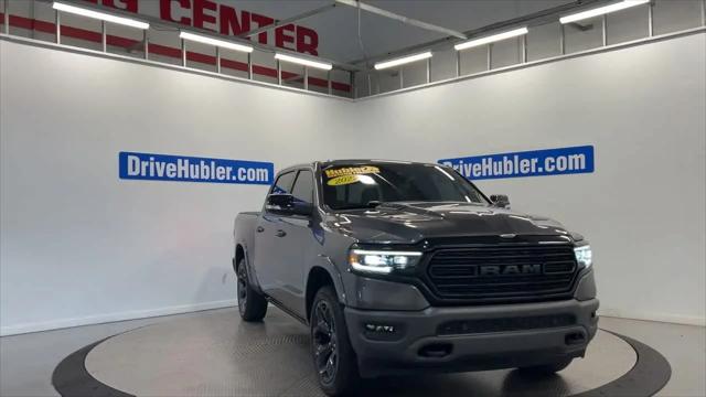 2022 Ram 1500 Limited Crew Cab 4x4 57 Box