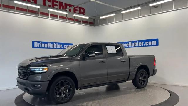 2022 Ram 1500 Limited Crew Cab 4x4 57 Box