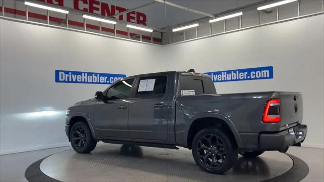 2022 Ram 1500 Limited Crew Cab 4x4 57 Box
