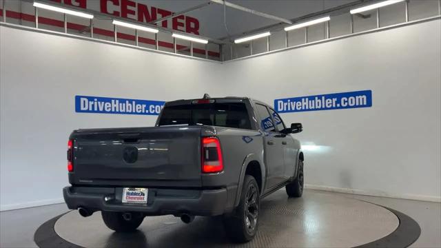 2022 Ram 1500 Limited Crew Cab 4x4 57 Box