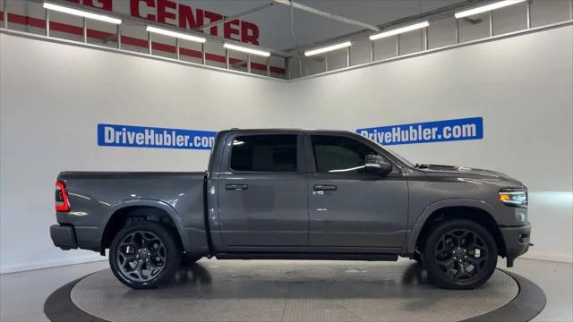 2022 Ram 1500 Limited Crew Cab 4x4 57 Box