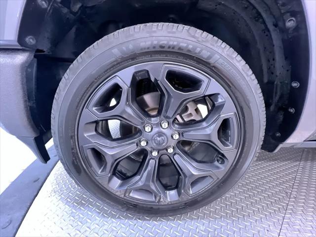 2022 Ram 1500 Limited Crew Cab 4x4 57 Box