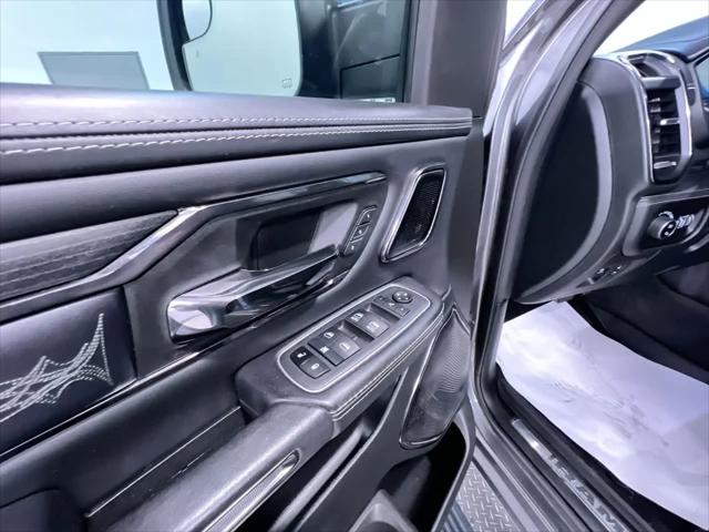 2022 Ram 1500 Limited Crew Cab 4x4 57 Box
