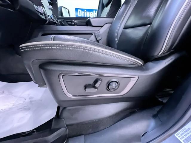 2022 Ram 1500 Limited Crew Cab 4x4 57 Box