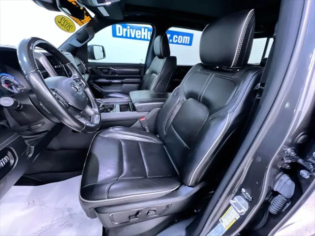 2022 Ram 1500 Limited Crew Cab 4x4 57 Box