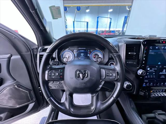 2022 Ram 1500 Limited Crew Cab 4x4 57 Box