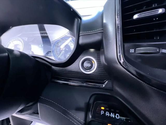 2022 Ram 1500 Limited Crew Cab 4x4 57 Box