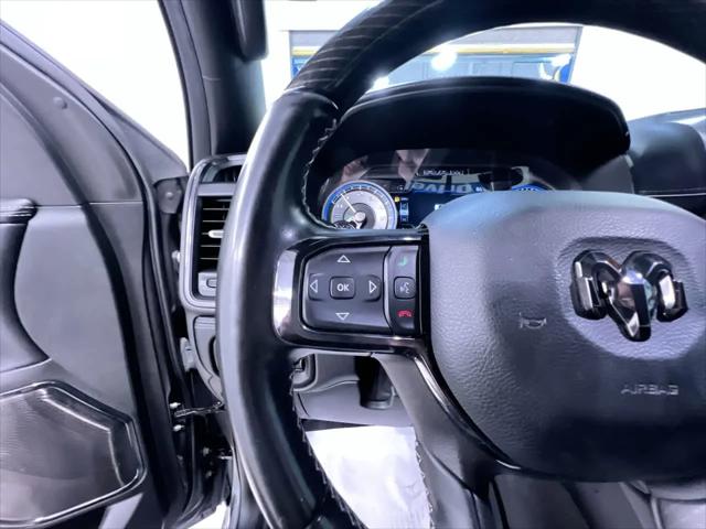 2022 Ram 1500 Limited Crew Cab 4x4 57 Box