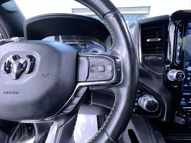 2022 Ram 1500 Limited Crew Cab 4x4 57 Box