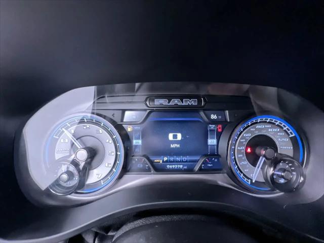 2022 Ram 1500 Limited Crew Cab 4x4 57 Box