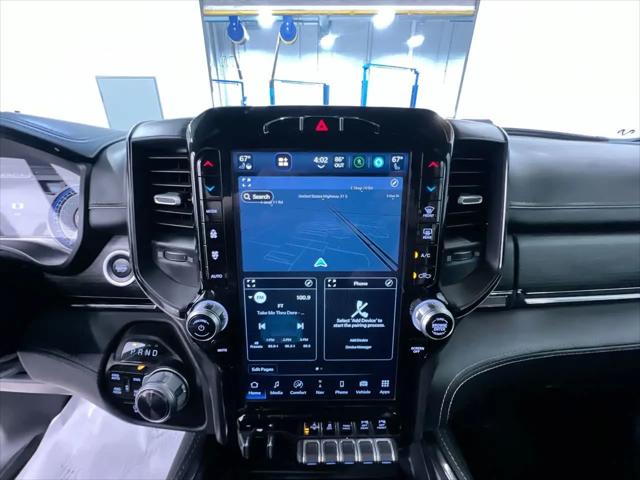 2022 Ram 1500 Limited Crew Cab 4x4 57 Box