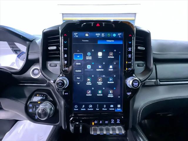 2022 Ram 1500 Limited Crew Cab 4x4 57 Box