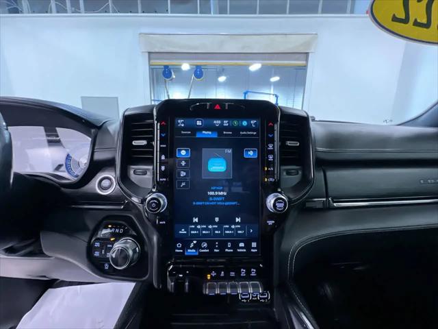 2022 Ram 1500 Limited Crew Cab 4x4 57 Box