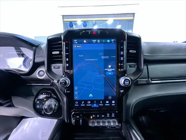 2022 Ram 1500 Limited Crew Cab 4x4 57 Box