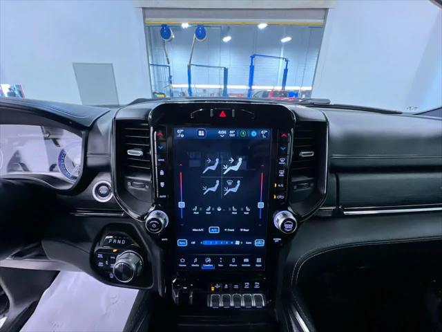 2022 Ram 1500 Limited Crew Cab 4x4 57 Box