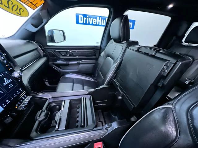 2022 Ram 1500 Limited Crew Cab 4x4 57 Box