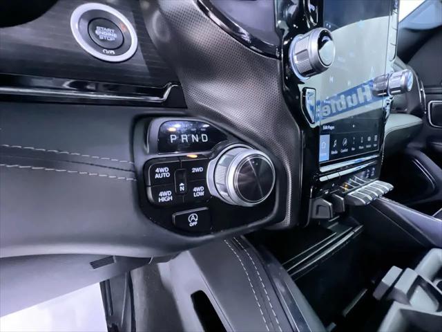 2022 Ram 1500 Limited Crew Cab 4x4 57 Box