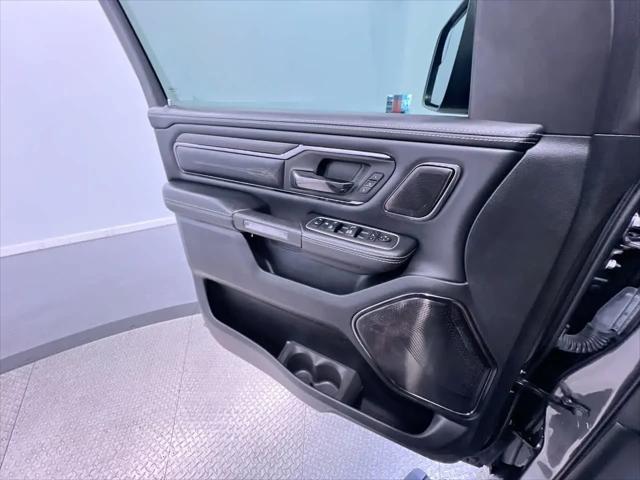 2022 Ram 1500 Limited Crew Cab 4x4 57 Box