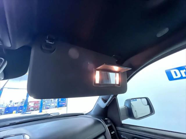 2022 Ram 1500 Limited Crew Cab 4x4 57 Box
