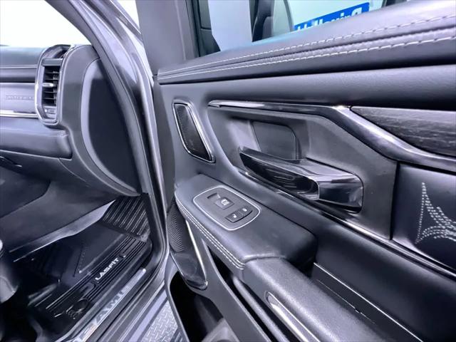 2022 Ram 1500 Limited Crew Cab 4x4 57 Box