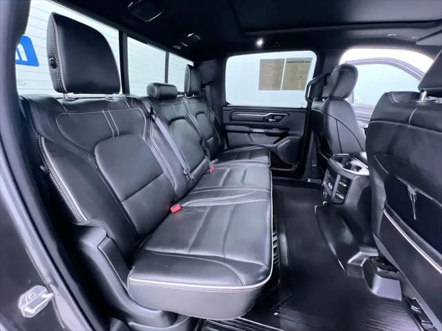 2022 Ram 1500 Limited Crew Cab 4x4 57 Box