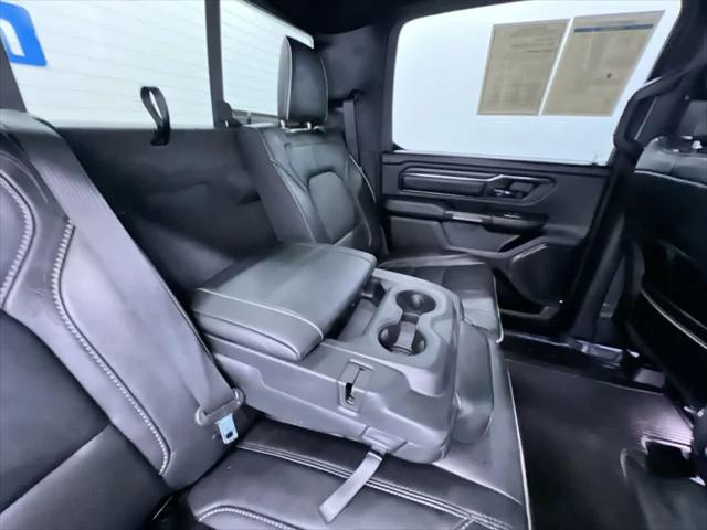 2022 Ram 1500 Limited Crew Cab 4x4 57 Box