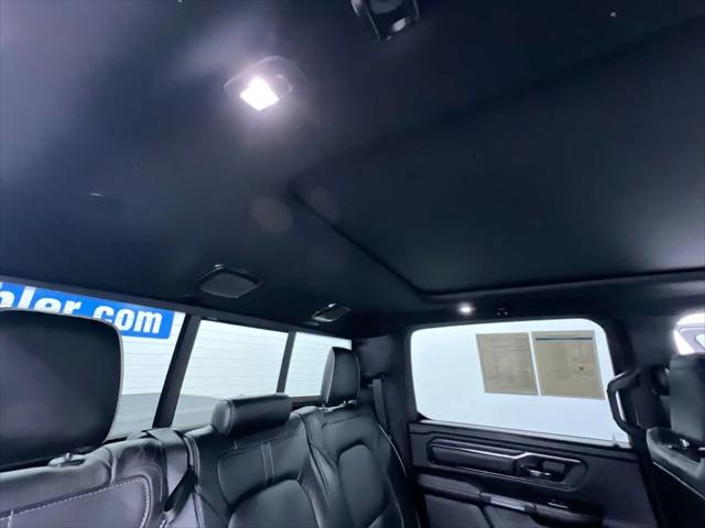 2022 Ram 1500 Limited Crew Cab 4x4 57 Box
