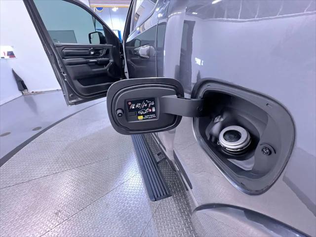 2022 Ram 1500 Limited Crew Cab 4x4 57 Box