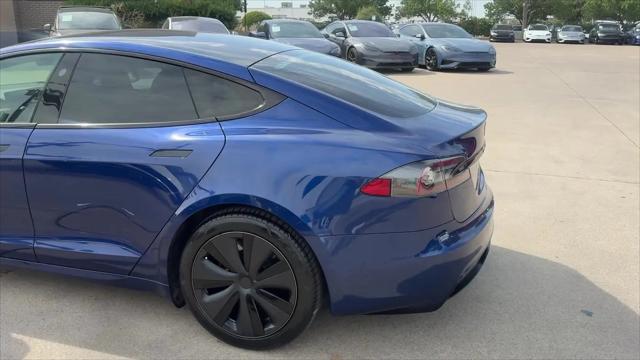 2021 Tesla Model S Long Range Dual Motor All-Wheel Drive