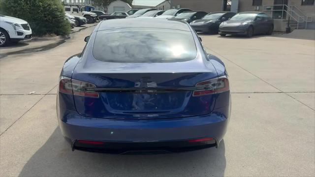 2021 Tesla Model S Long Range Dual Motor All-Wheel Drive